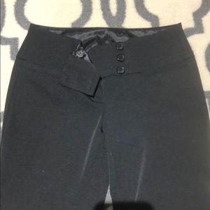 Black Joe B Dress Pants Bootcut N.Y. Fit